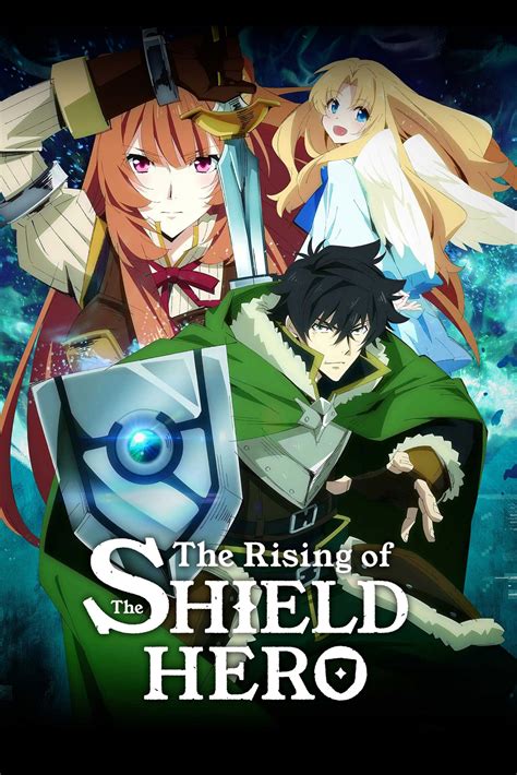 The Rising of the Shield Hero